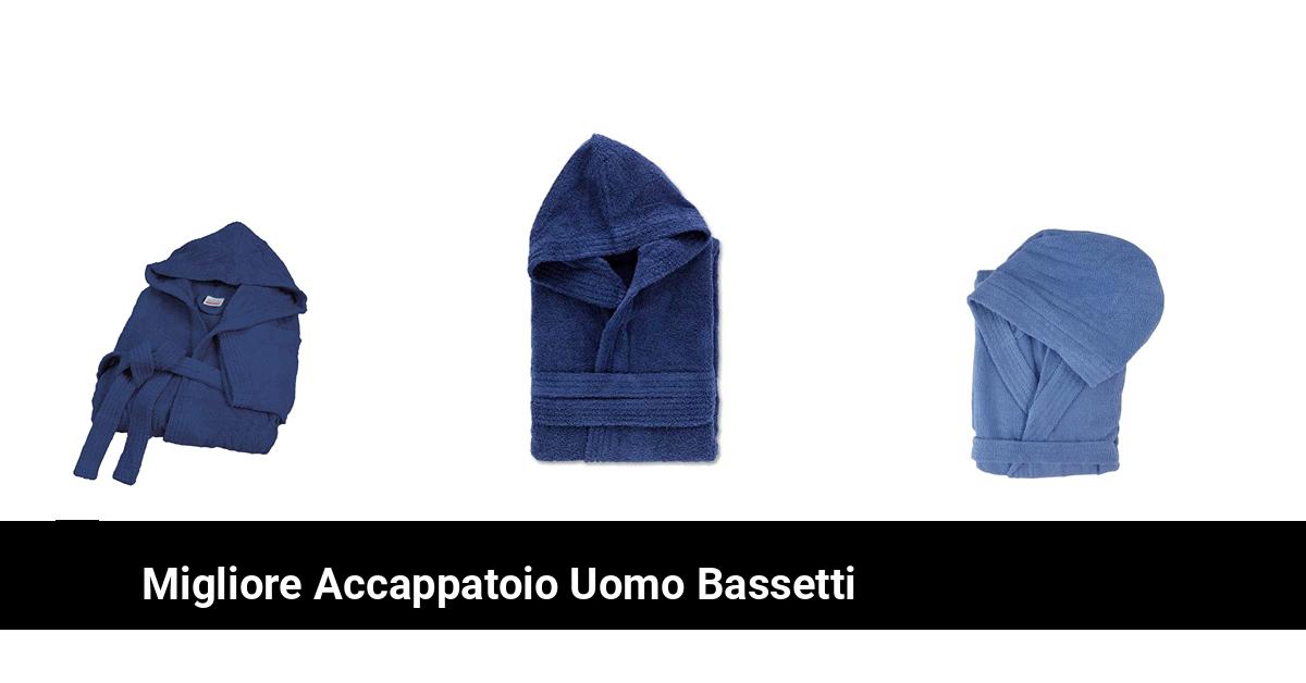 Confronto Commerciale: I Migliori Accappatoi Uomo Bassetti del 2024-2025