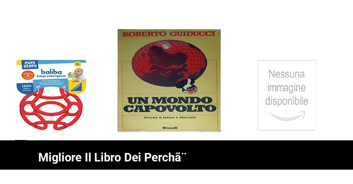 Il libro dei perché: confronto dei migliori per un acquisto intelligente