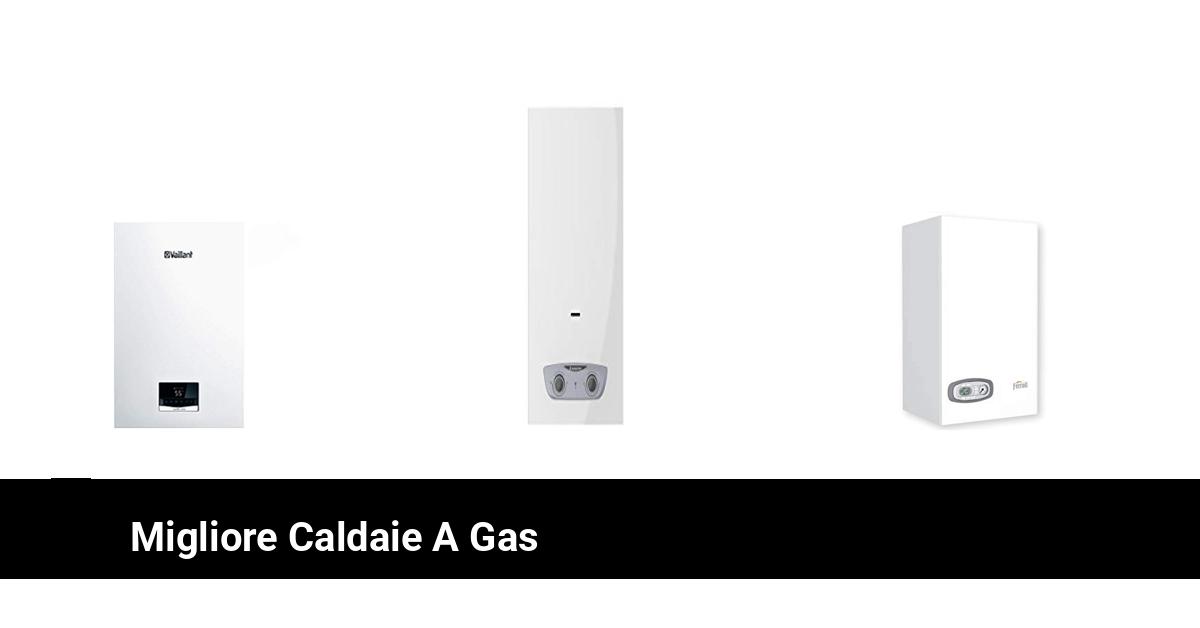 Confronto commerciale: Le migliori caldaie a gas del 2024-2025