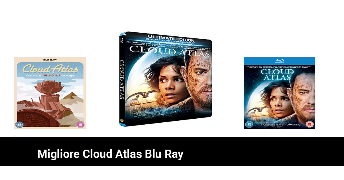 Il confronto commerciale del miglior Blu Ray di Cloud Atlas