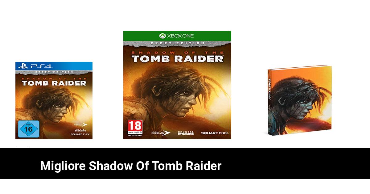 Confronto Commerciale: Il Miglior Shadow of the Tomb Raider