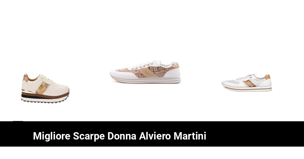 Confronto commerciale: Le Migliori Scarpe Donna Alviero Martini