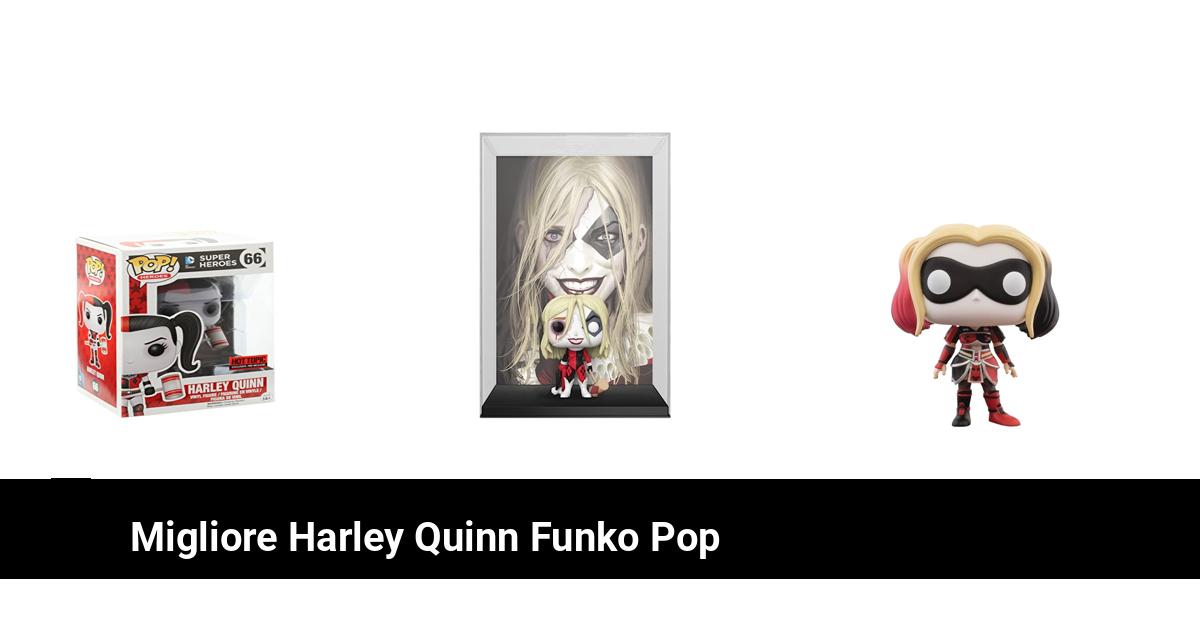 Confronto Commerciale: Le Migliori Funko Pop di Harley Qui