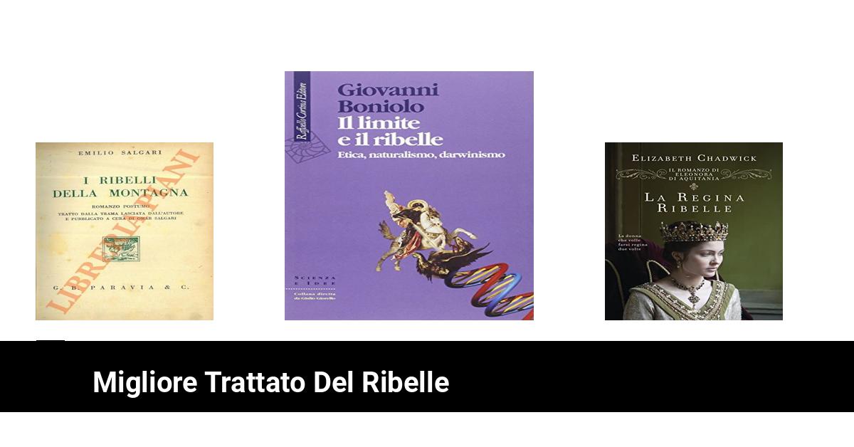 Confronto commerciale: il miglior trattato del ribelle